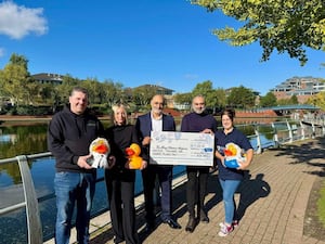 The Mary Stevens Hospice Duck Race and Family Festival Sponsors 