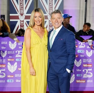 Cat Deeley and Ben Shephard host This Morning