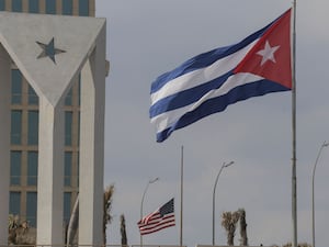 Cuba American Embassy