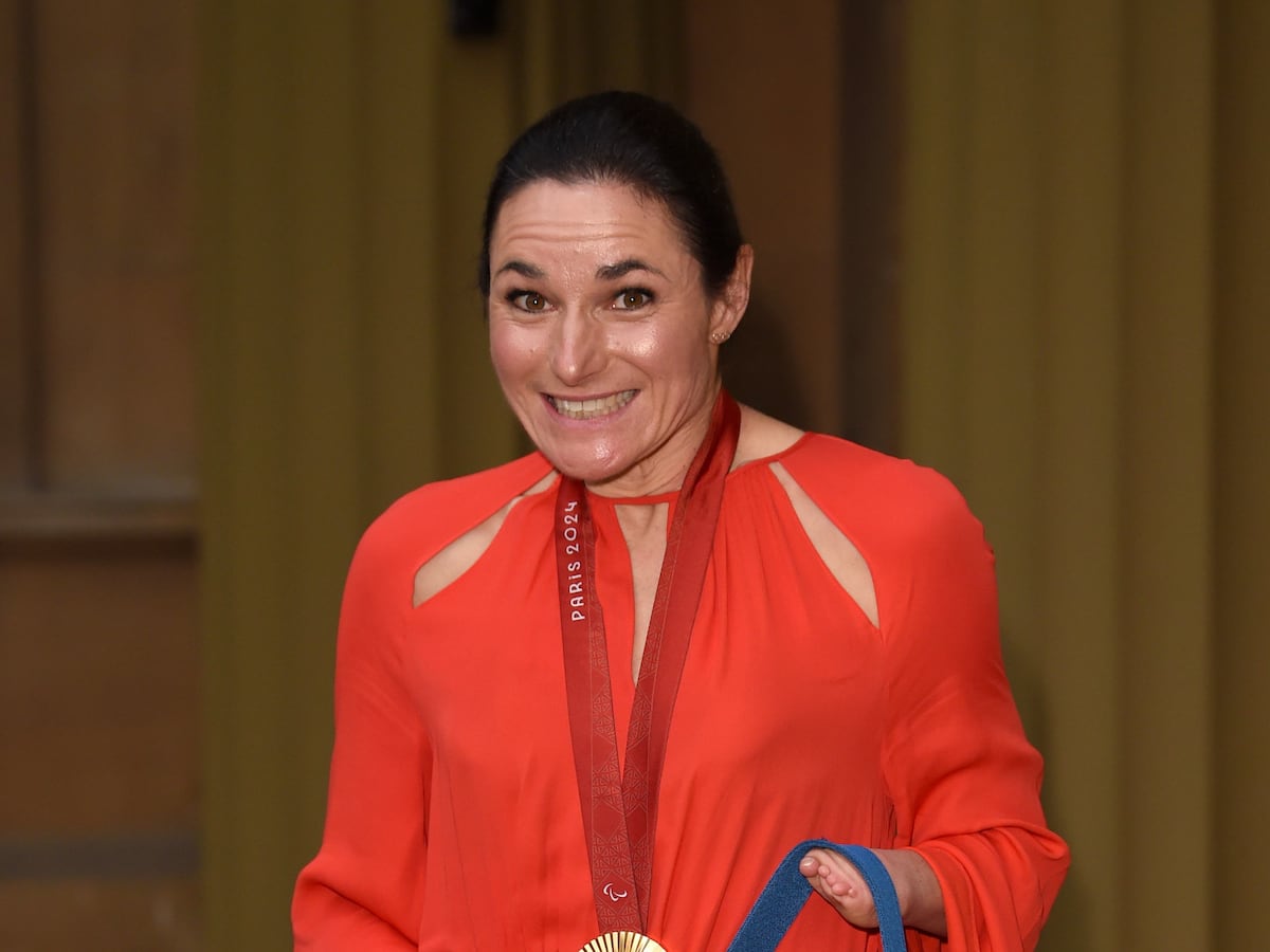 Dame Sarah Storey believes lack of exposure hinders para athletes