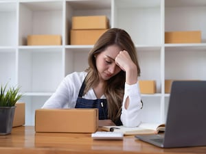 A third of small businesses are planning to axe jobs amid worries over soaring staff costs while new employment rights are also set to see firms rein in hiring and trim their work forces, according to a report. (Alamy/PA)