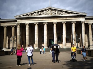 British Museum exterior