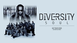 Diversity will be performing in Birmingham's Alexandra Theatre for four days as part of their 2026 'Soul' tour. 