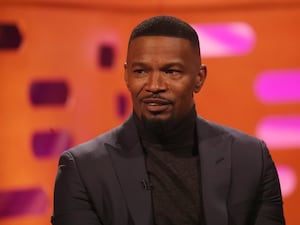 Jamie Foxx (Isabel Infantes/PA)