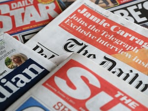 British newspapers