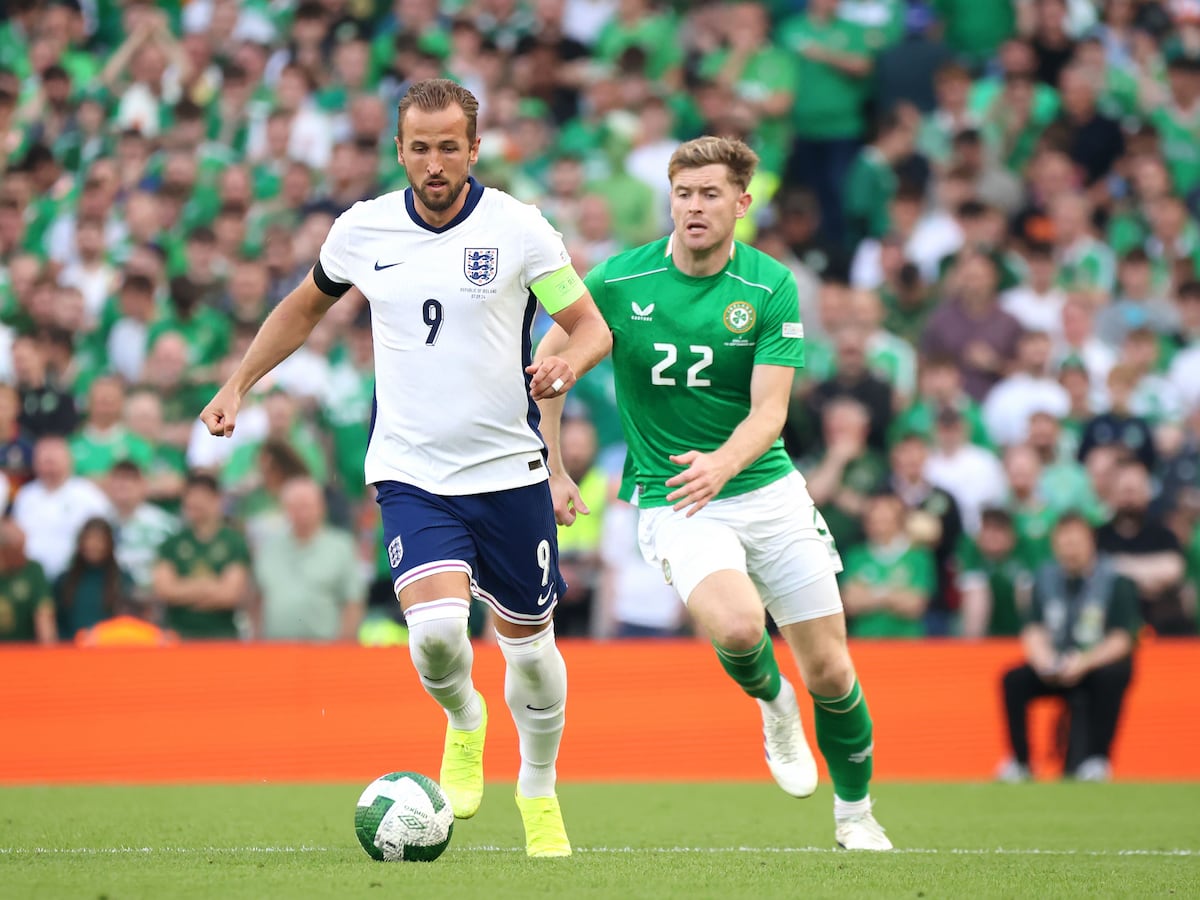 Kane keen to prove point in Carsley swansong? England v Ireland talking points