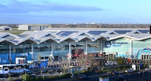 Birmingham Airport