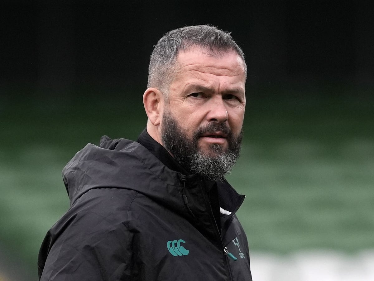 Ireland v Argentina talking points as Andy Farrell’s side look to make amends