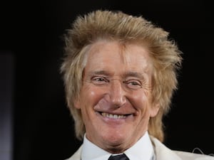 Sir Rod Stewart