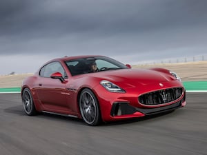 Maserati GranTurismo Trofeo