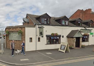 The Cottage Inn in Kingswinford