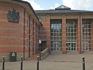 Stafford Crown Court