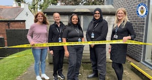 The month-long Level One Volume Crimecourse combines classroom learning with realistic practical sessions in the on-site crime scene simulation house.