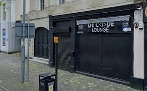 Decode Lounge in Lichfield Street, Walsall. Photo: Google