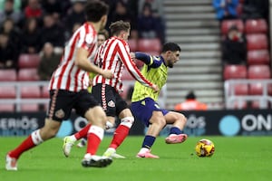 Alex Mowatt is hunted down in possession (Photo by Adam Fradgley/West Bromwich Albion FC via Getty Images)