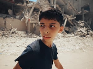 Abdullah Al-Yazouri in Gaza: How To Survive A Warzone