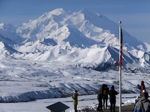 Trump-Denali-Alaska