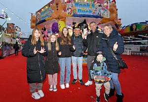 Winterland Wolverhampton is now in it's final week before closing for the year.