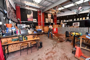 The micro-brewery is based in Blackheath