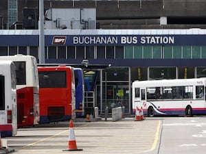 Buchanan Bus Terminal