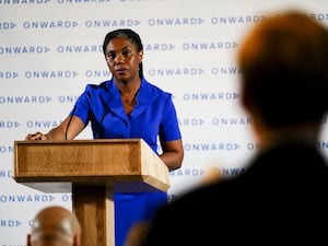 Conservative Party leader Kemi Badenoch