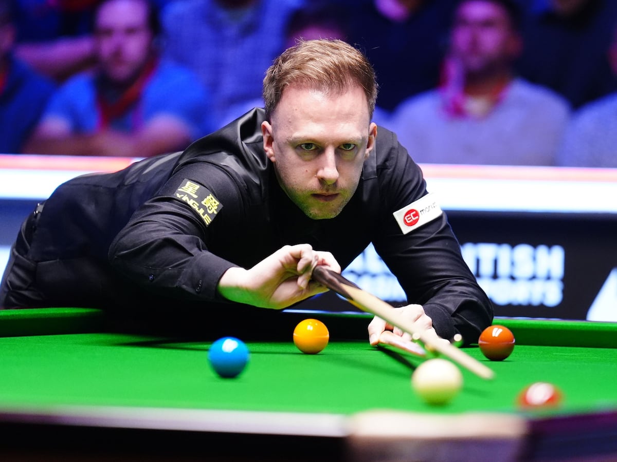 Judd Trump wins UK Championship for the second time