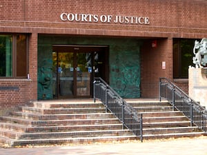 A general view of Portsmouth Crown Court in Portsmouth, Hampshire