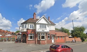 The Navigation Inn in Kings Norton, Birmingham. Photo: Google