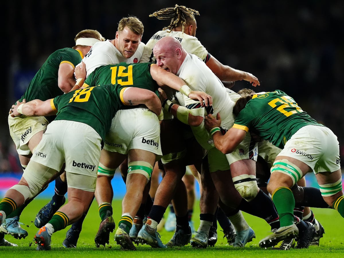 Five things we learned in England’s loss to South Africa