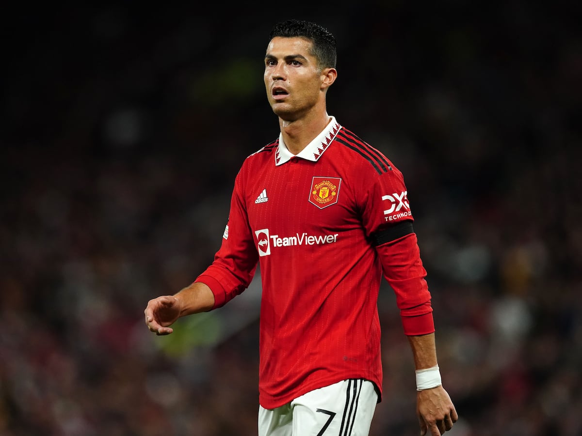 Cristiano Ronaldo backs Ruben Amorim to lift Manchester United