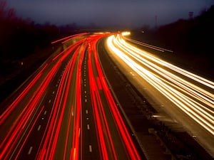 M4 motorway