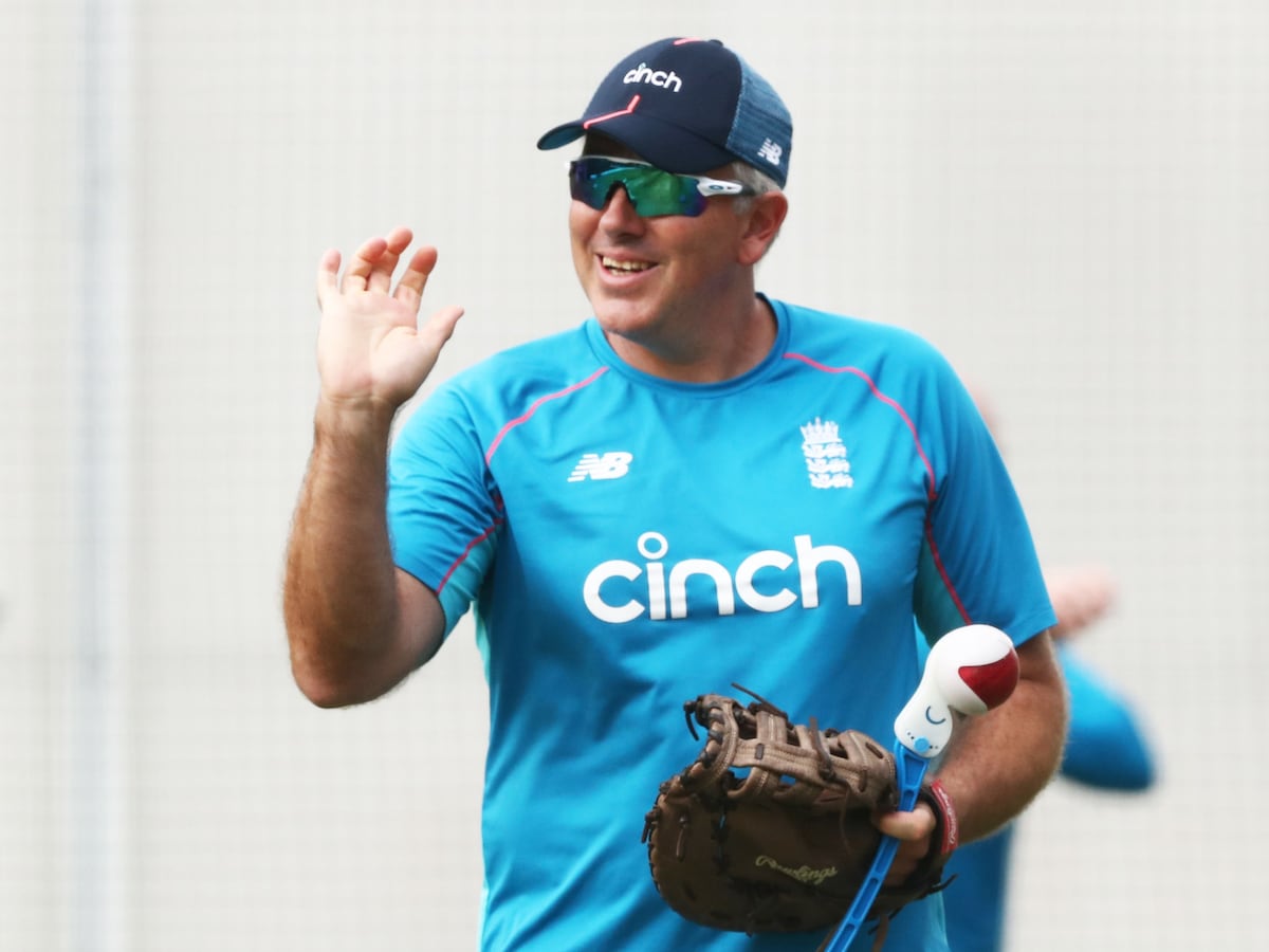 Ex-England boss Chris Silverwood back in county cricket after returning to Essex