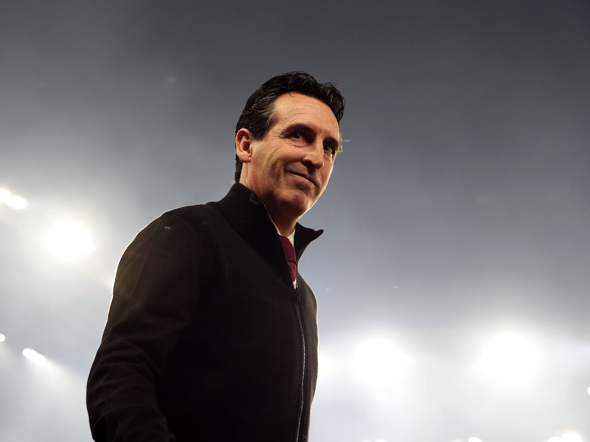 Unai Emery feels confidence returning after Aston Villa end winless run