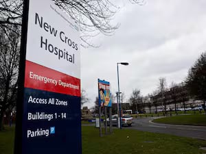 New Cross Hospital Wolverhampton