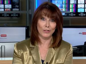 Kay Burley announces her retirement from Sky News