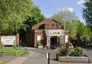 Birmingham Wildlife and Conservation Park. Photo: Google