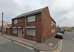 Popes Lane, Oldbury. Photo: Google Maps