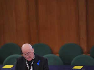 Archbishop of York Stephen Cottrell