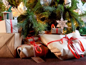 A quarter of adults in the UK are set to buy pre-loved gifts for children this Christmas (Nick Ansell/PA)