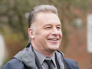 Chris Packham