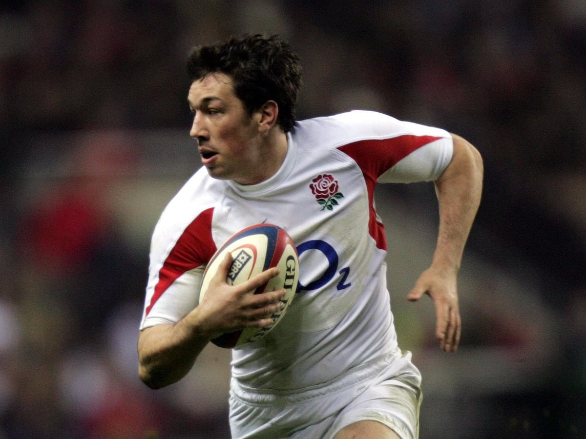 Rugby rallies around family of missing former England wing Tom Voyce