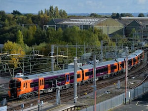 West Midlands Railway advised to stay up to date on their website