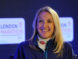 Paula Radcliffe