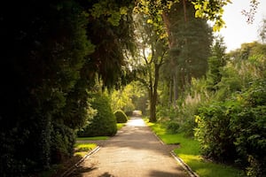 The local Staffordshire area contains many stunning walks through parks and by the waterways