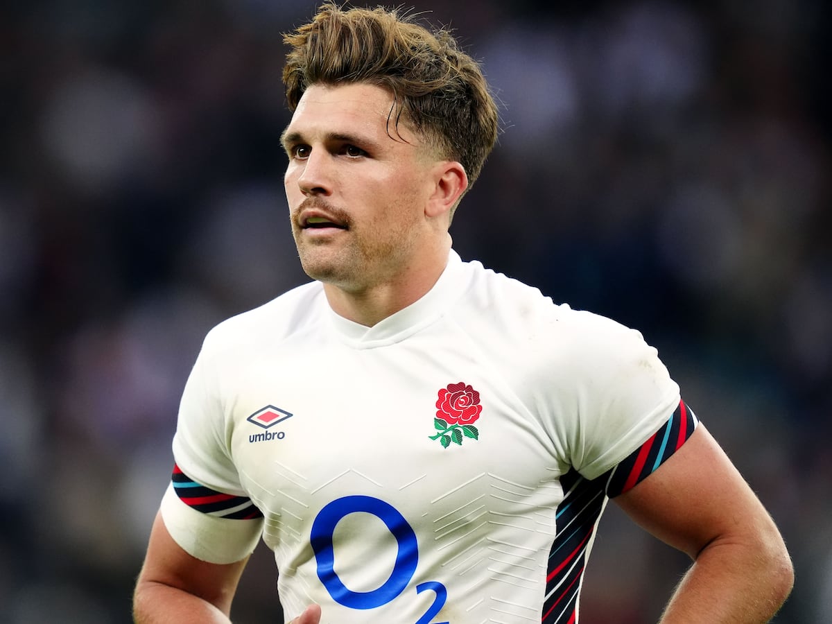 England will not move away from their DNA to match South Africa – Henry Slade