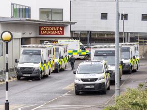 Victoria Hospital, Kirkcaldy