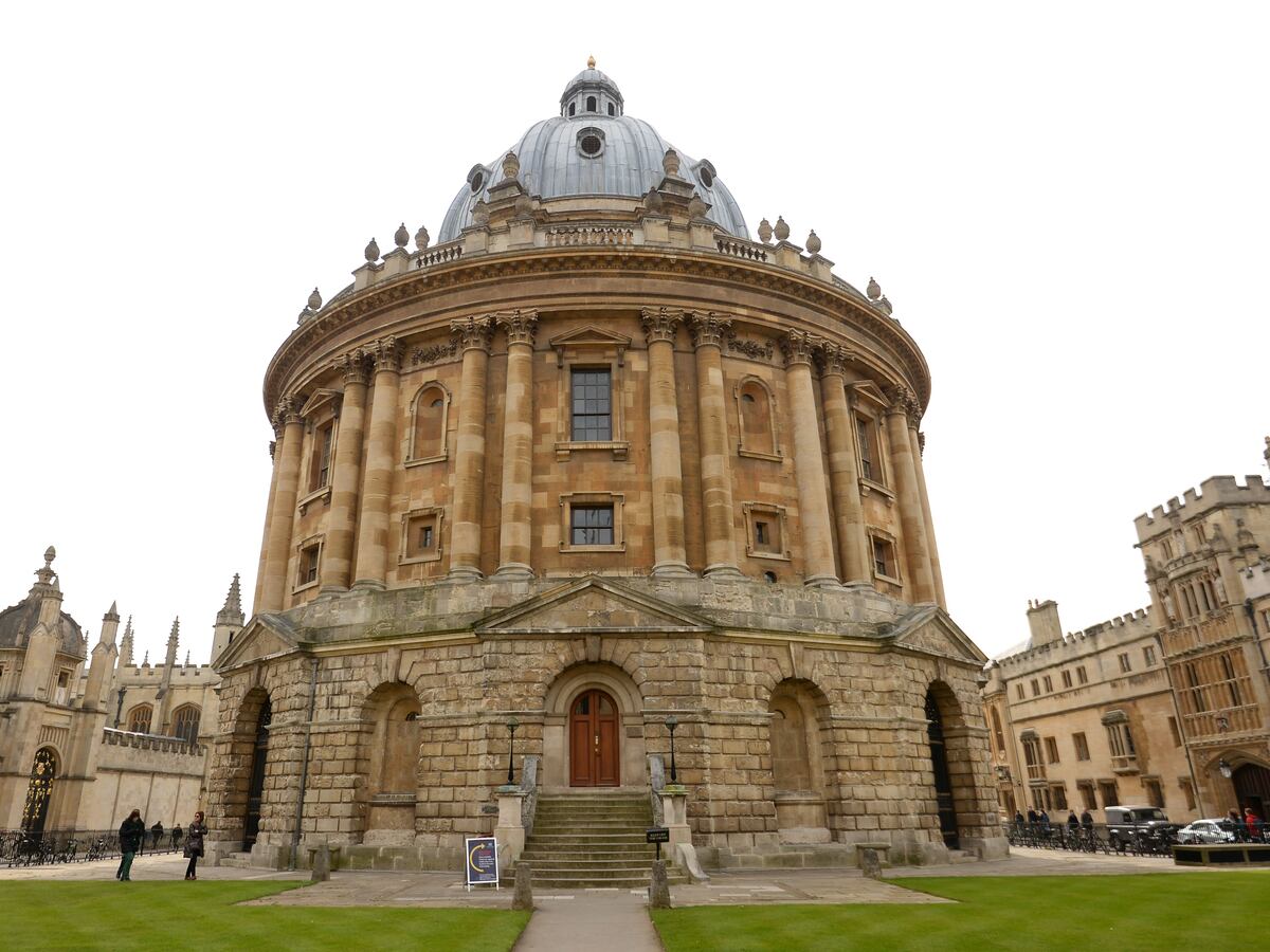 Former Tory leader Lord William Hague elected chancellor of Oxford University