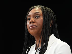 Conservative leader Kemi Badenoch