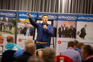 James Vincent, ActionCOACH's UK Performance Director