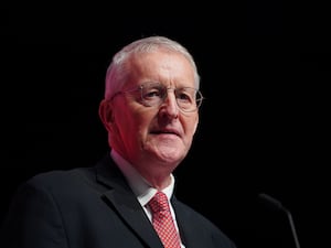 Secretary of State for Northern Ireland Hilary Benn (PA)